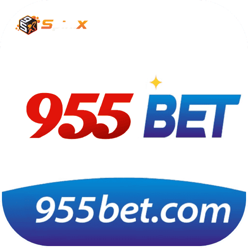 Imagem promocional da 955BET mostrando a plataforma e suas vantagens